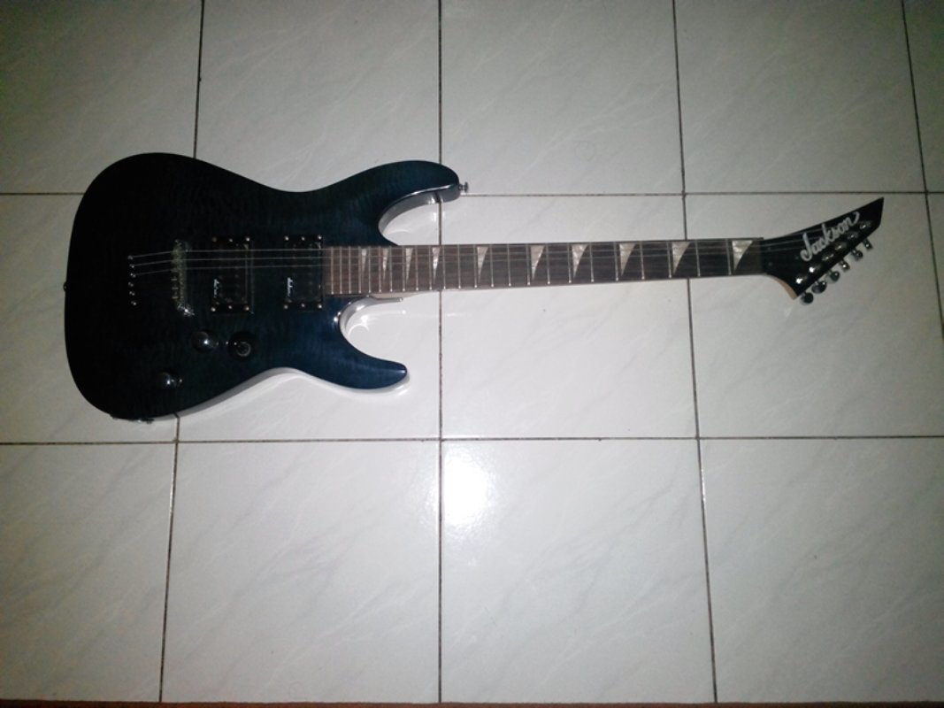 Gitar Jackson Murah !!!