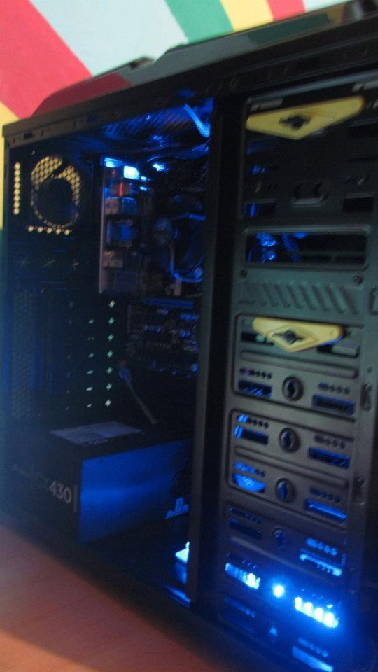 HIS Radeon 5750 1GB GDDR5 iCooler IV (Sangat Mulus)