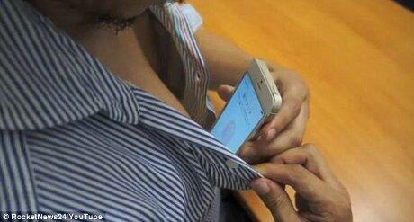 5 Noda di iPhone 5S