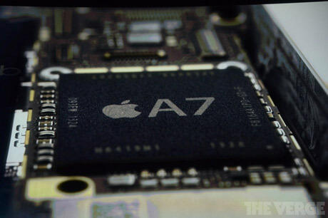 5 Noda di iPhone 5S