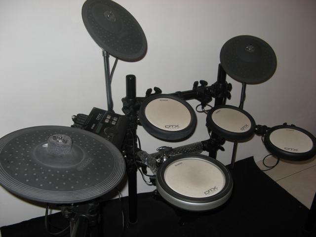 JUAL DRUM ELEKTRIK YAMAHA DTX 542-K
