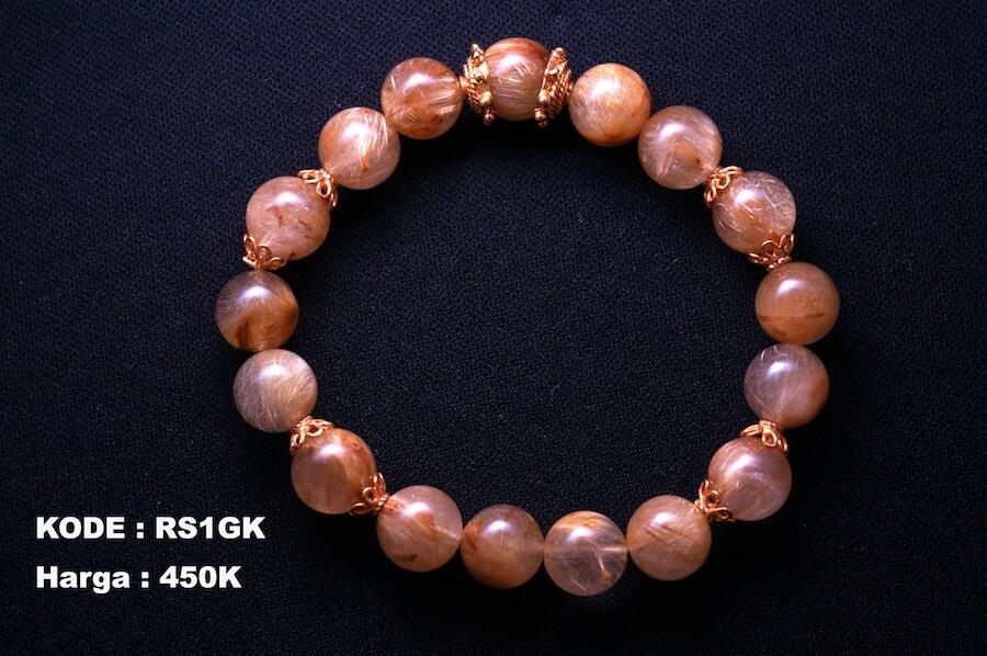 Terjual JINKSTER JEWELRY SHOP, perhiasan perak lapis emas 