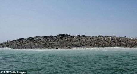 5 Fakta Menarik Tentang Pulau Baru di Pakistan