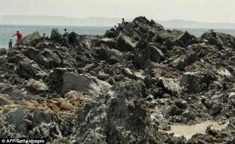 5 Fakta Menarik Tentang Pulau Baru di Pakistan