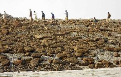 5 Fakta Menarik Tentang Pulau Baru di Pakistan