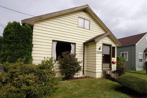 Rumah Masa Kecil Kurt Cobain Dijual