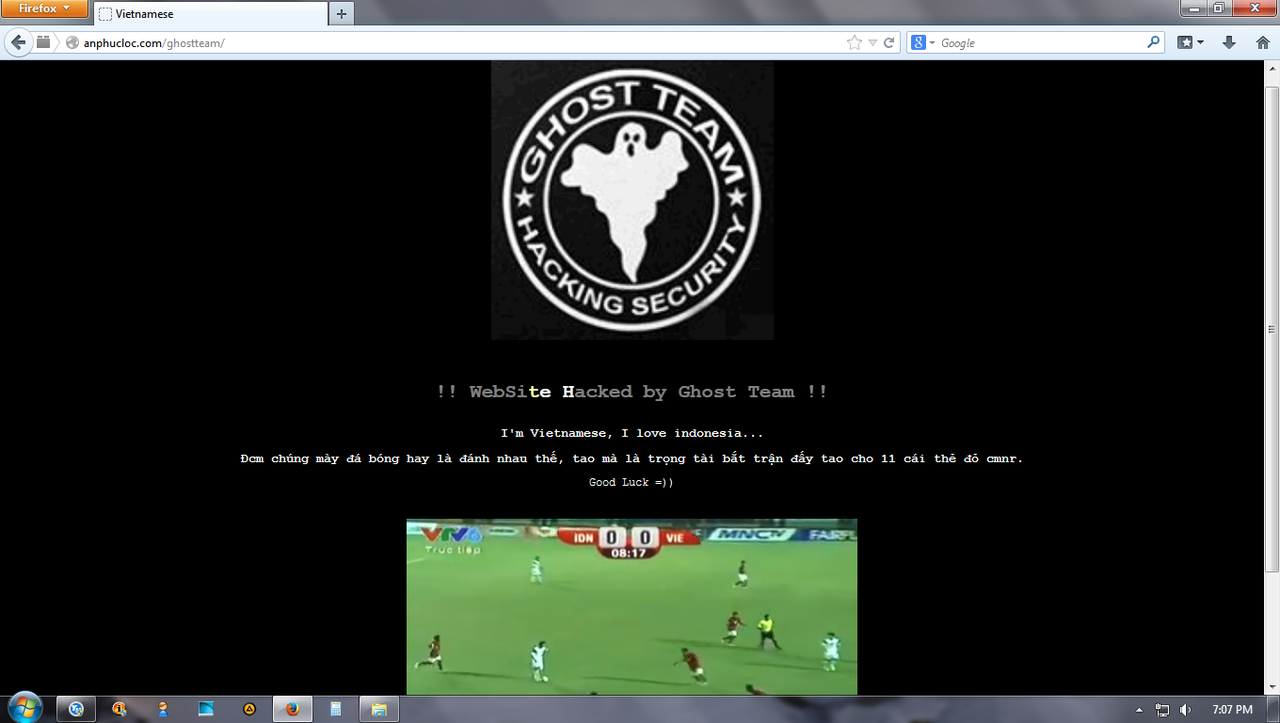 website indonesia dihack gan