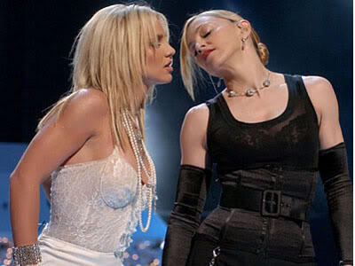 Lima Ciuman Kontroversial selebriti Hollywood