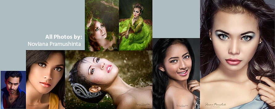 &#91;BANDUNG - PHOTO SHARING&#93; Beauty &amp; Portrait Photography 