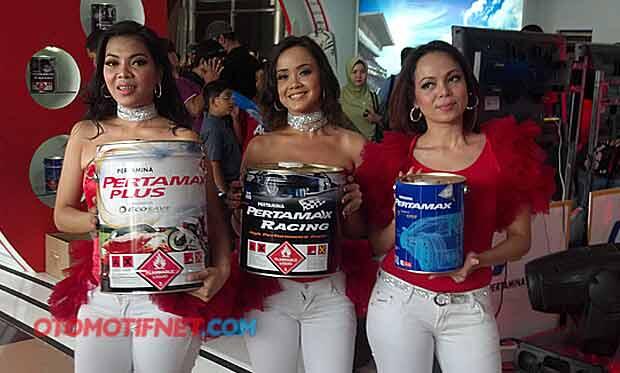 Pertamax Kemasan Kaleng dari Pertamina