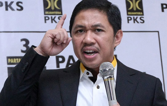 &#91;PARTAI PENGIBULAN SEJATI&#93; ANIS MATA: 300 JUTA BUAT BIAYA SURVEI INDO BAROMETER