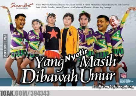 10 gambar meme indonesia di FB 