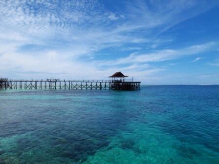 Perjalanan Ane ke Pulau Derawan