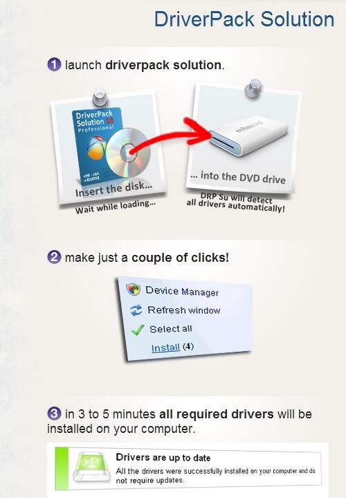 Bingung Cari Driver? Dengan DriverPack Solution Semua Tuntas!
