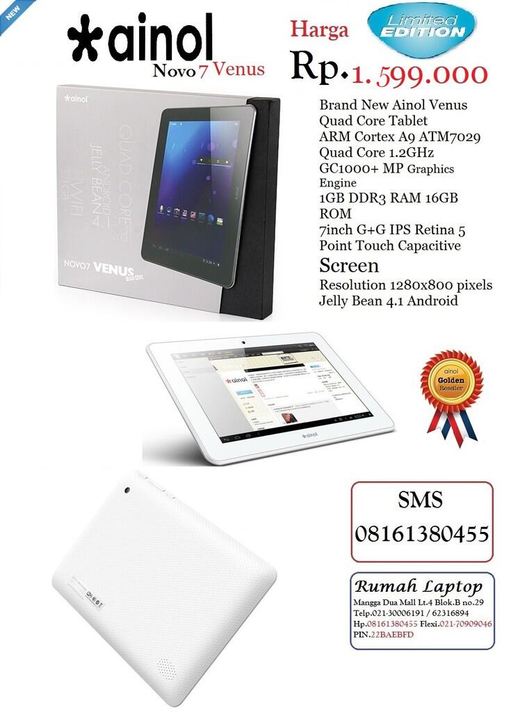 JUAL...Ainolstore Tablet Gallery, Bagusnya Ngak ada Tandingan !!!
