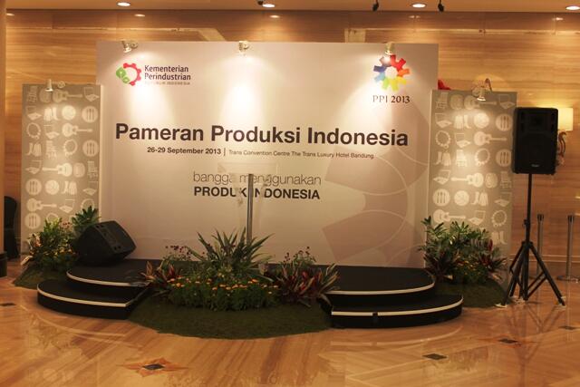 Bangga Menggunakan Produk Indonesia