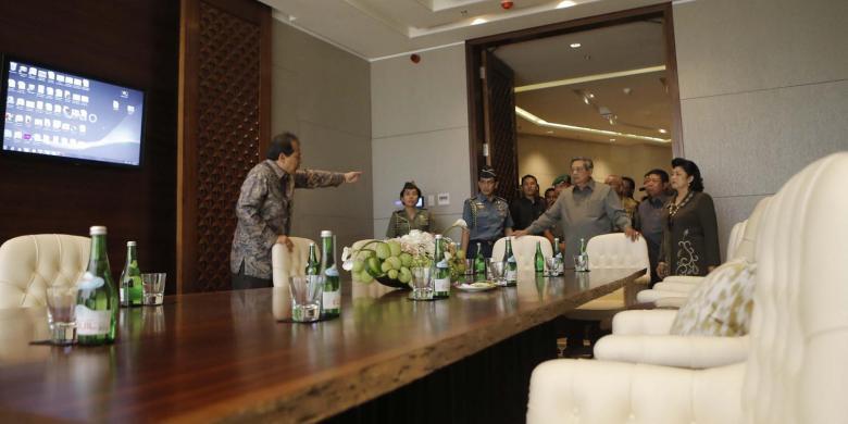 &#91;HOT&#93; Menebak Apa Yang Di katakan Oleh Chairil Tanjung (CT) Kepada Presiden SBY