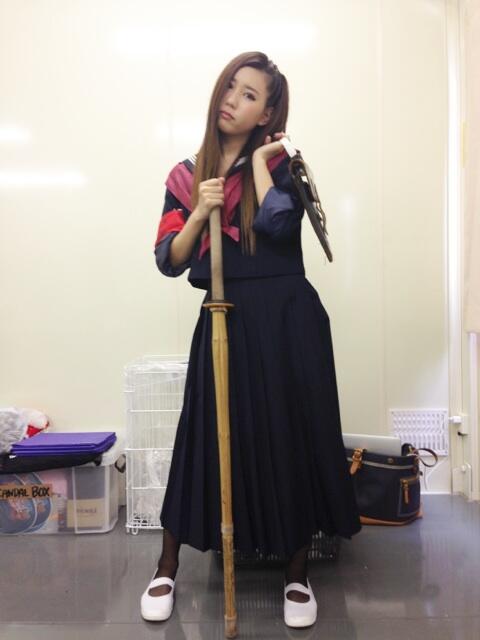 &#91;STALKING&#93; Intip Koleksi pict nye Tomomi yuk... &quot;fans SCANDAL masuk&quot;