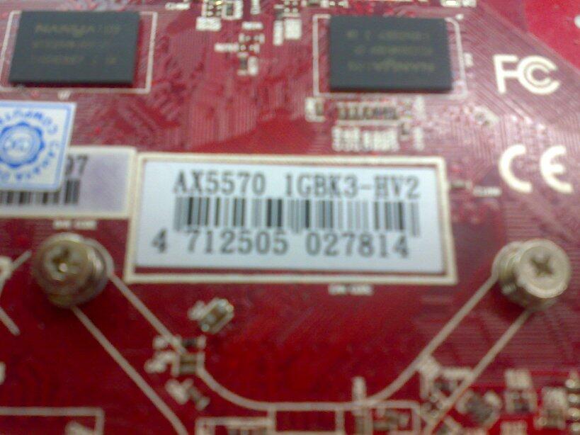 DA 5670 & PWCOLOR 5570