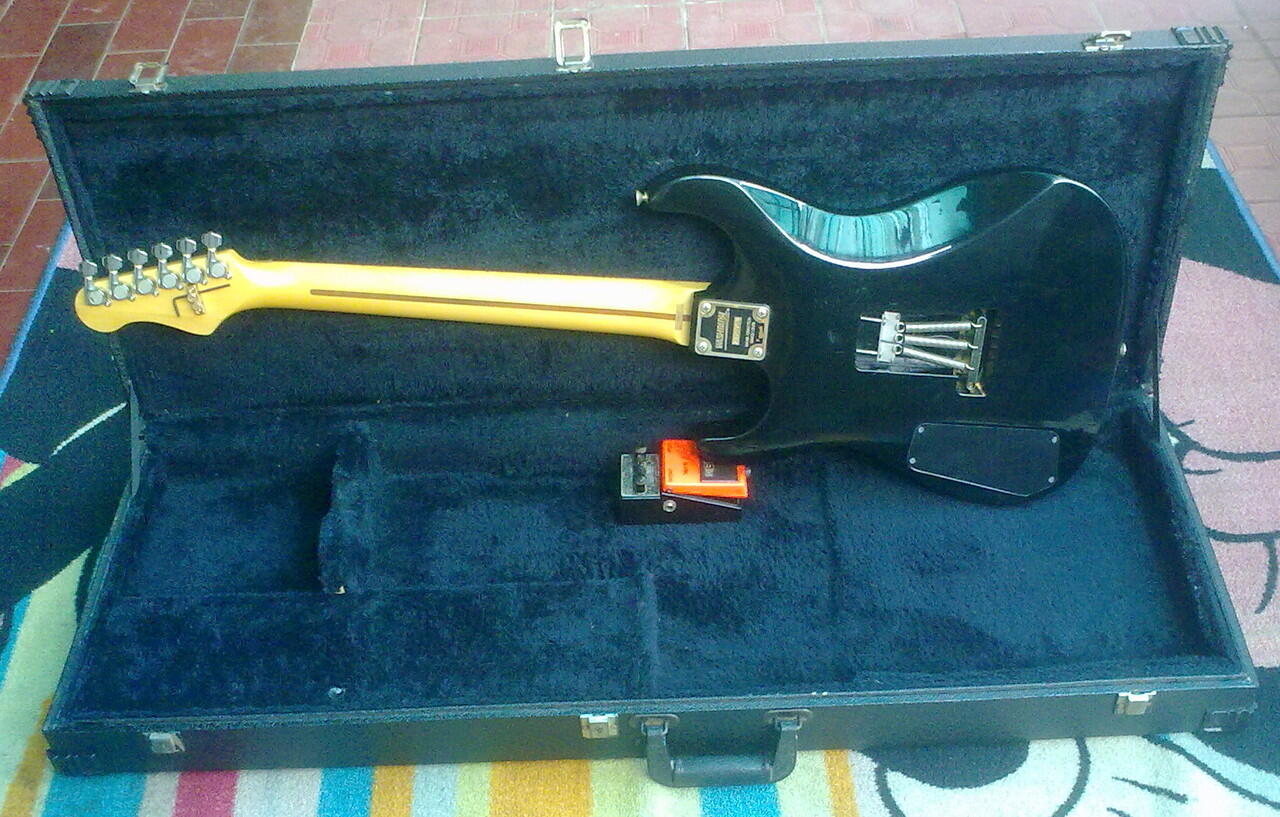 Guitar Washburn STEVE STEVENS Model