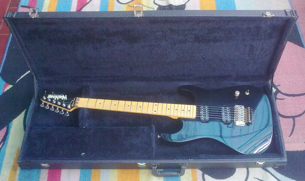 Guitar Washburn STEVE STEVENS Model