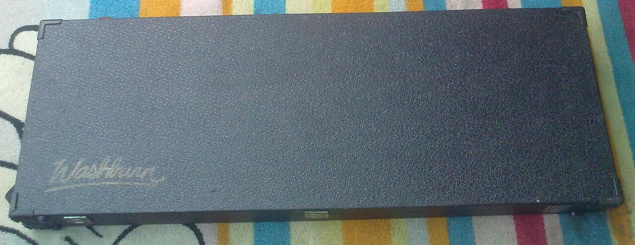 Guitar Washburn STEVE STEVENS Model