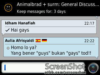 Perbedaan Dalam Pergaulan Antara Cowok &amp; Cewek 