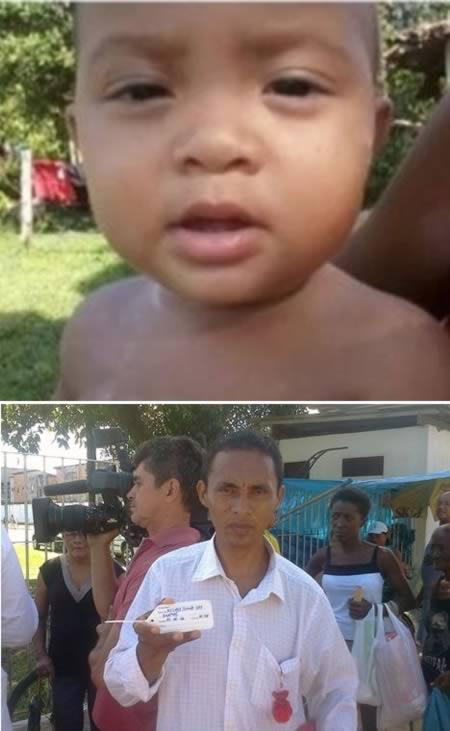 Orang-orang yang dikira mati terus hidup lagi