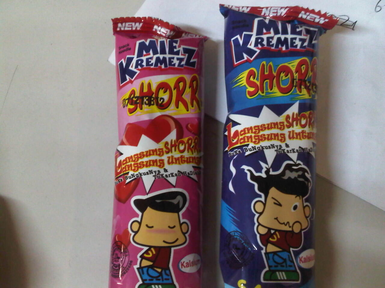 Snak Baru Rasa Mirip sama Anak Mas (Pecinta Anak Mas Masuukkk)