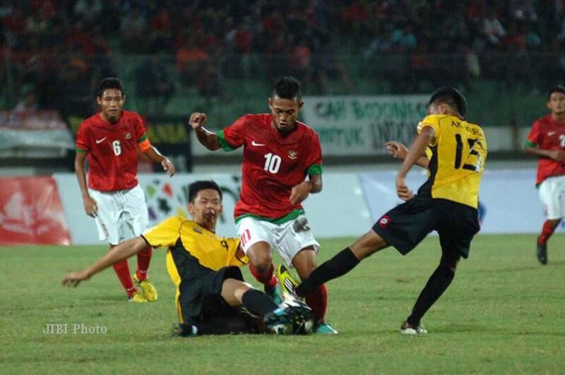 perjalan timnas u-19 sampe akhirnya jadi the winner (pic ++)