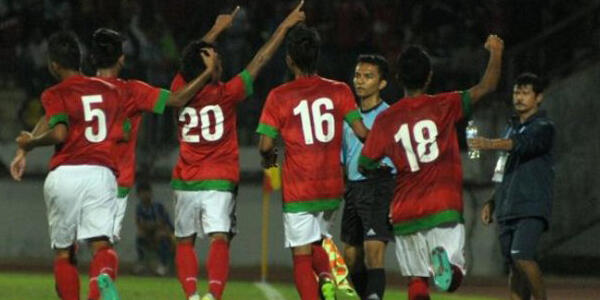 perjalan timnas u-19 sampe akhirnya jadi the winner (pic ++)