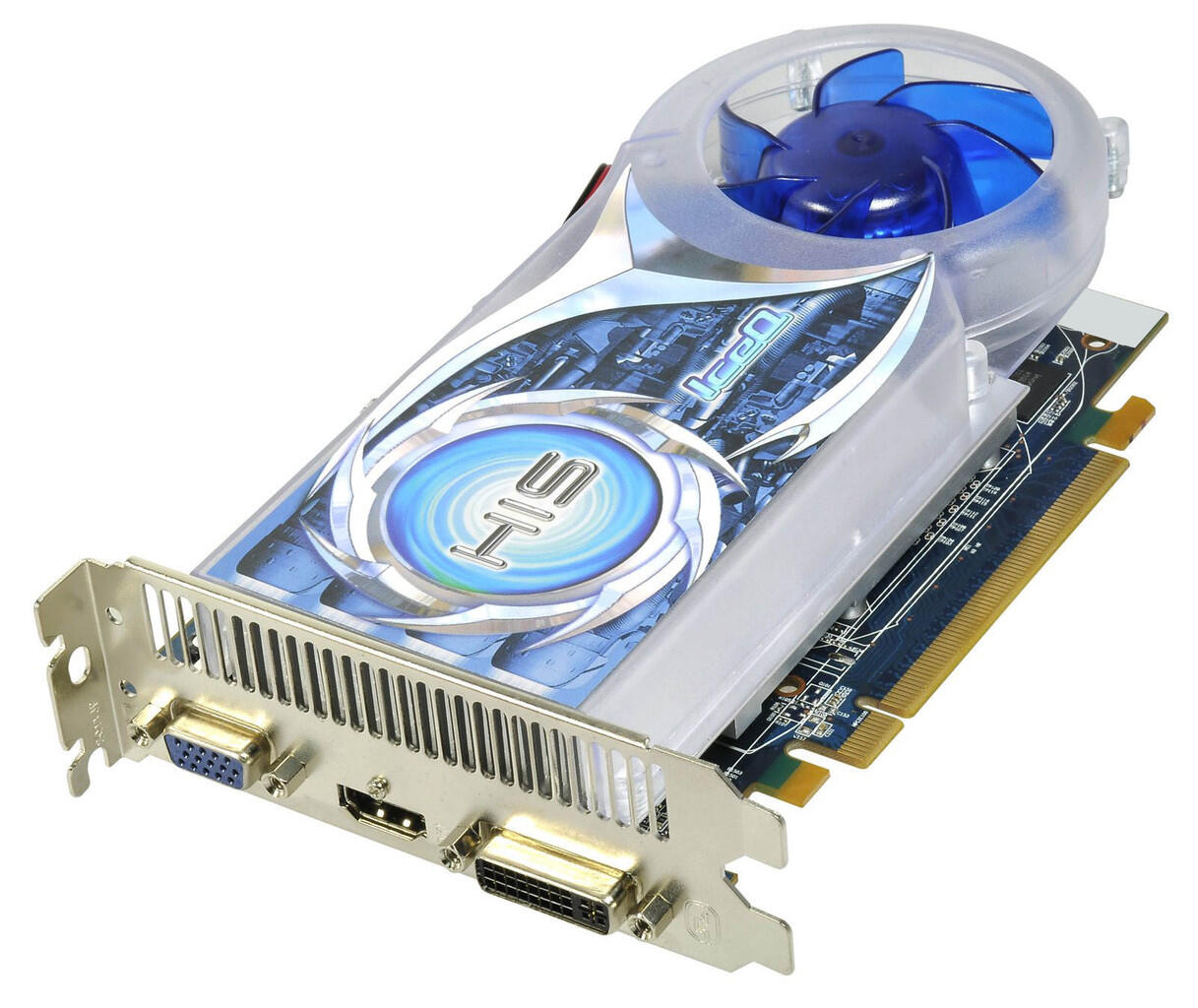 VGA DDR5 1 GB HD 5670 ICEQ