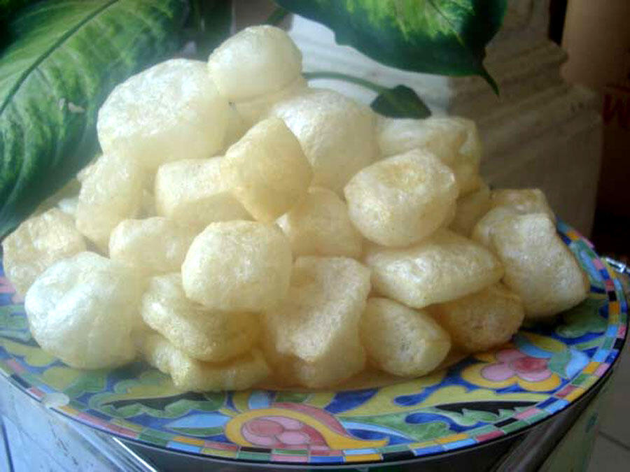 &#91;Inspirasi&#93; Kerupuk saja bisa mendunia! 