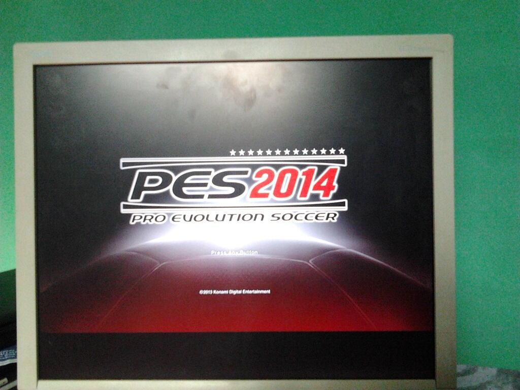 Komentar agan tentang PES 2014