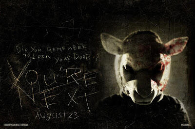 Insidious Chapter 2, ATM, dan You're Next,,,Qra2 nnton yg mana ya gan??