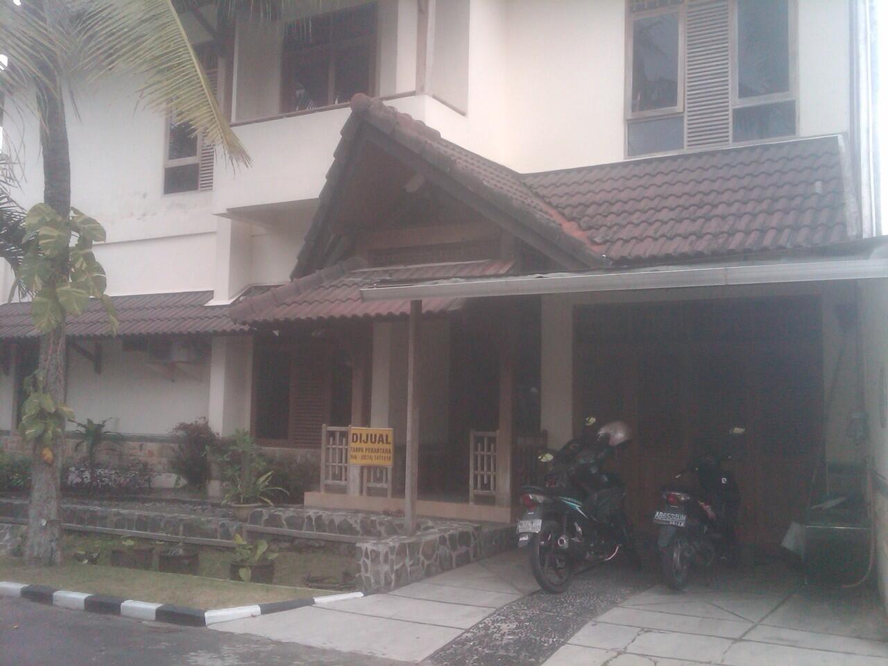 RUmah di Jalan Palagan