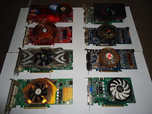 VGA PCI Express 512MB 256BIT, mari diborong !!