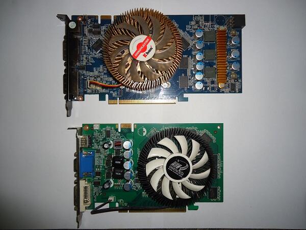 VGA PCI Express 512MB 256BIT, mari diborong !!