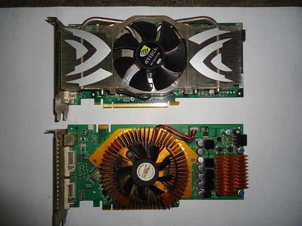 VGA PCI Express 512MB 256BIT, mari diborong !!
