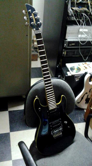 <><><> Fernandes APG FR , made in Japan <><><>