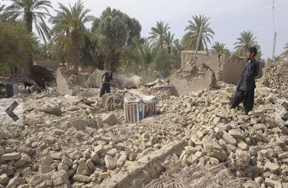 Update Gempa Pakistan (Pict inside)