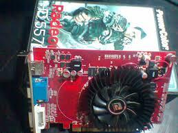 VGA Power Color Radeon HD 5570 1GB DDR2