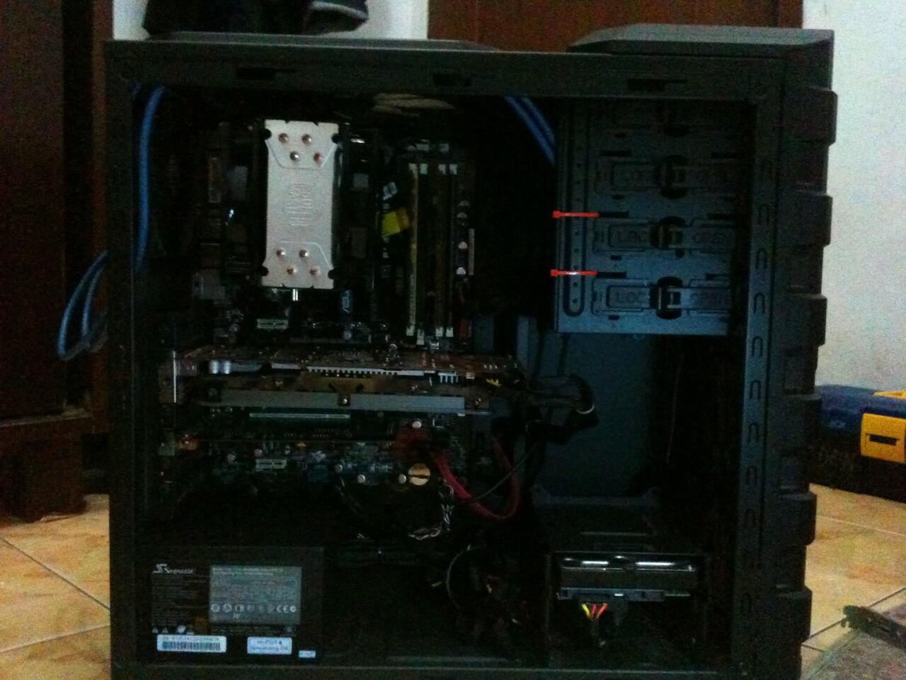 VGA Sparkle NVIDIA GT 430 (1GB DDR3 128 BIT DX.11 ) KENCENG MURAH...