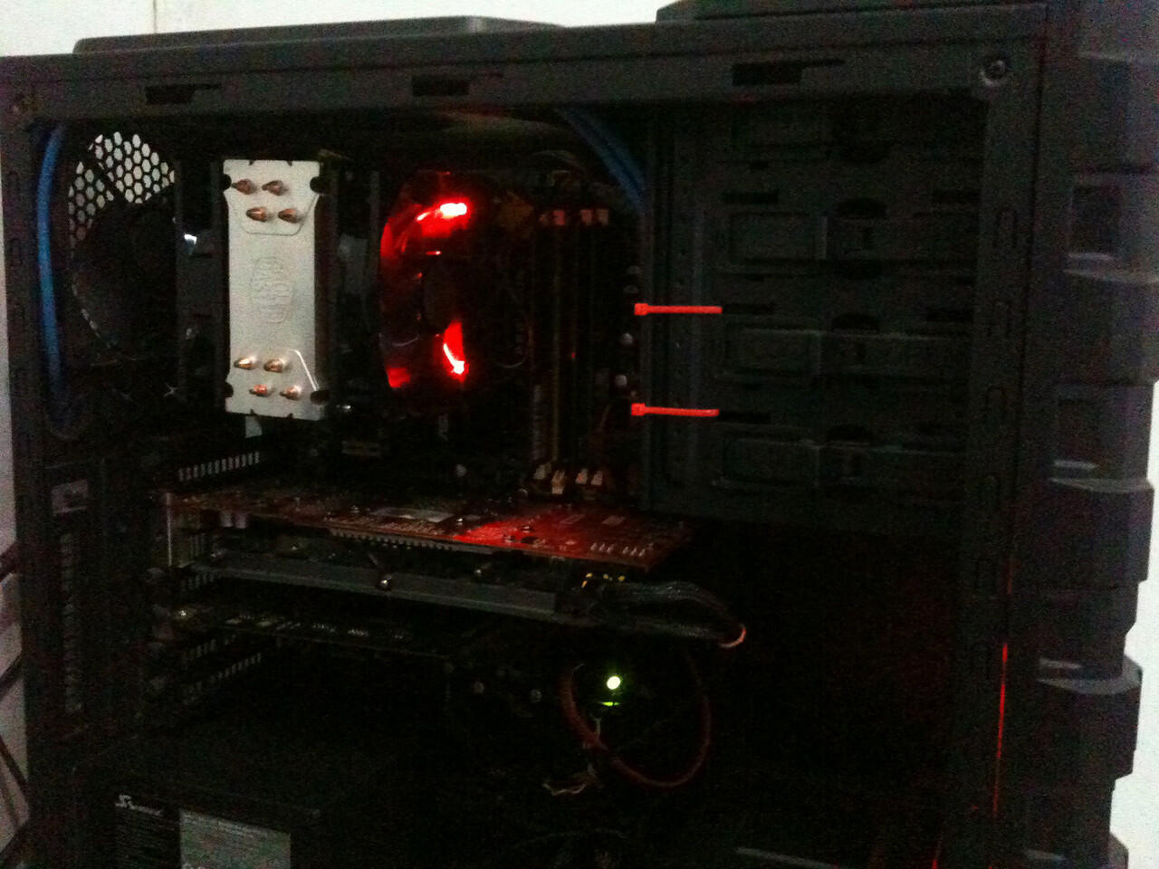 VGA Sparkle NVIDIA GT 430 (1GB DDR3 128 BIT DX.11 ) KENCENG MURAH...