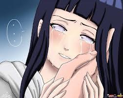 ane penggemar Hinata Hyuga di komik Naruto..