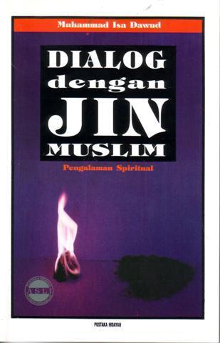 Buku Dialog Jin dan Manusia