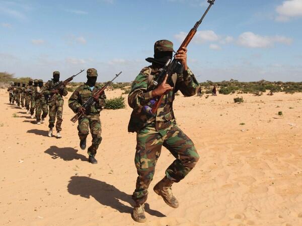 Apa itu al - Shabaab ?