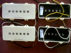 Duncan Design Jazzmaster