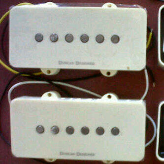 Duncan Design Jazzmaster