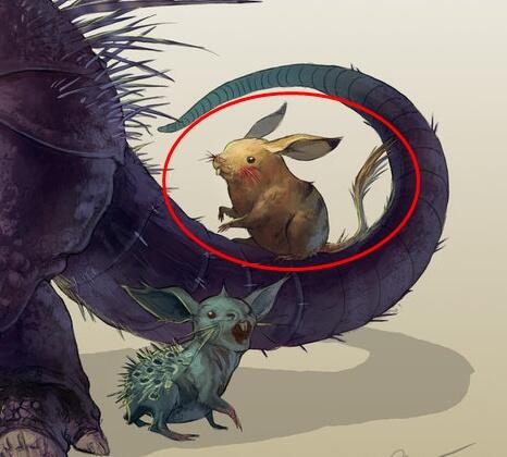 Sebagian Ilustrasi Realistis Pokemon Sebagai Monster Prasejarah &#91;PIC&#93;